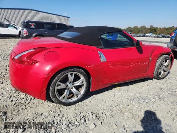 ✅ 2012 Nissan 370Z Touring • VIN: JN1AZ4FH3CM371216 • Lot: 91725405. Wystawiony na Copart z przebiegiem 95 884 mil. Bezpłatny archiwum sprzedaży aukcyjnych z USA i szczegółowy raport historii pojazdu na DreamBid. Zdjęcie 3.