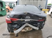 ✅ 2018 Infiniti Q50 Pure • VIN: JN1CV7AR6JM280153 • Лот: 53044034. Опубликован ранее на Copart с пробегом 36 716 миль. Бесплатный доступ к архиву аукционных продаж из США и подробный отчёт об истории автомобиля на DreamBid. Изображение 6.