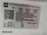 ✅ 2022 GMC Sierra 1500 SLE • VIN: 3GTUUBED6NG612641 • Лот: 53081395. Опубликован ранее на Copart с пробегом 53 230 миль. Бесплатный доступ к архиву аукционных продаж из США и подробный отчёт об истории автомобиля на DreamBid. Изображение 13.