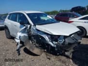 ✅ 2025 Toyota Corolla Cross Hybrid S • VIN: 7MUFBABG6SV076445 • Lot: 42831953. Listed on IAAI with 3,974 mi. Free auction sales archive from the USA and detailed vehicle history report at DreamBid. Image 6.