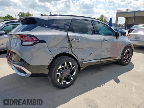 ✅ 2025 Kia Sportage SX-Prestige • VIN: 5XYK53DF2SG305247 • Lot: 84236495. Wystawiony na Copart z przebiegiem 6 492 mil. Bezpłatny archiwum sprzedaży aukcyjnych z USA i szczegółowy raport historii pojazdu na DreamBid. Zdjęcie 3.