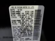 ✅ 2020 Nissan Rogue SV • VIN: JN8AT2MV9LW144357 • Lot: 89442975. Wystawiony na Copart z przebiegiem Nie podano. Bezpłatny archiwum sprzedaży aukcyjnych z USA i szczegółowy raport historii pojazdu na DreamBid. Zdjęcie 13.