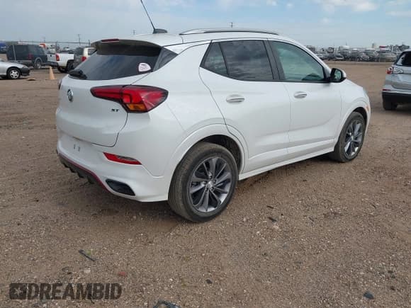 ✅ 2020 Buick Encore GX Select • VIN: KL4MMDS22LB117481 • Лот: 42524256. Опубликован ранее на IAAI с пробегом 62 622 миль. Бесплатный доступ к архиву аукционных продаж из США и подробный отчёт об истории автомобиля на DreamBid. Изображение 4.