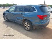 ✅ 2017 Honda Pilot EX-L • VIN: 5FNYF6H56HB078879 • Lot: 42278312. Listed on IAAI with 105,608 mi. Free auction sales archive from the USA and detailed vehicle history report at DreamBid. Image 3.