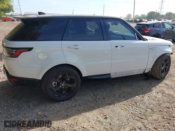 ✅ 2020 Land Rover Range Rover Sport HSE • VIN: SALWR2SU4LA730609 • Lot: 43349894. Wystawiony na IAAI z przebiegiem 46 540 mil. Bezpłatny archiwum sprzedaży aukcyjnych z USA i szczegółowy raport historii pojazdu na DreamBid. Zdjęcie 13.