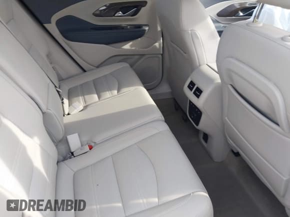 ✅ 2022 GMC Terrain Denali • VIN: 3GKALXEV7NL256997 • Lot: 42653504. Listed on IAAI with 66,236 mi. Free auction sales archive from the USA and detailed vehicle history report at DreamBid. Image 8.