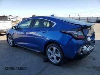 ✅ 2018 Chevrolet Volt LT • VIN: 1G1RC6S53JU152237 • Lot: 67907754. Wystawiony na Copart z przebiegiem 39 266 mil. Bezpłatny archiwum sprzedaży aukcyjnych z USA i szczegółowy raport historii pojazdu na DreamBid. Zdjęcie 2.
