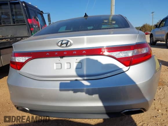 2016 Hyundai Azera Limited с VIN KMHFH4JG7GA523876, выставлен на аукционе IAAI как лот 41661638 с пробегом 111 875 миль миль и . История ставок и продаж доступна на DreamBid. Изображение 16.