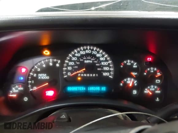 ✅ 2006 Chevrolet Silverado 2500HD LT1 • VIN: 1GCHK29UX6E263400 • Lot: 43512984. Wystawiony na IAAI z przebiegiem 185 395 mil. Bezpłatny archiwum sprzedaży aukcyjnych z USA i szczegółowy raport historii pojazdu na DreamBid. Zdjęcie 7.