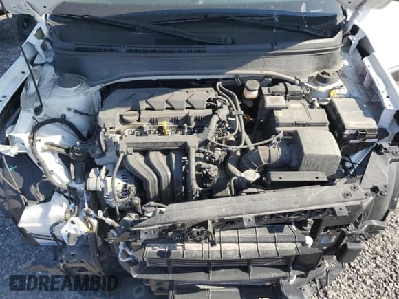 ✅ 2023 Hyundai Venue SE • VIN: KMHRB8A31PU248538 • Lot: 56415845. Listed on Copart with 47,623 mi. Free auction sales archive from the USA and detailed vehicle history report at DreamBid. Image 12.