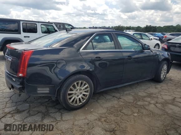 ✅ 2011 Cadillac CTS • VIN: 1G6DC5EYXB0171316 • Лот: 59926945. Опубликован ранее на Copart с пробегом Не указан. Бесплатный доступ к архиву аукционных продаж из США и подробный отчёт об истории автомобиля на DreamBid. Изображение 3.