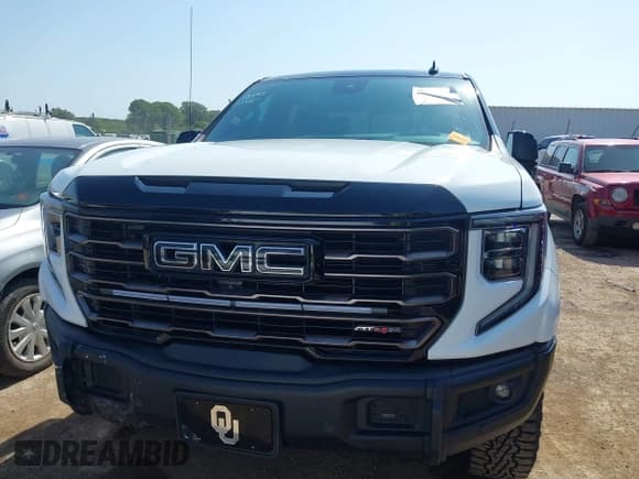 ✅ 2023 GMC Sierra 1500 AT4X • VIN: 3GTUUFEL7PG182765 • Лот: 43018136. Опубликован ранее на IAAI с пробегом 52 888 миль. Бесплатный доступ к архиву аукционных продаж из США и подробный отчёт об истории автомобиля на DreamBid. Изображение 12.
