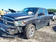 ✅ 2019 Ram 1500 SLT • VIN: 1C6RR6TT8KS722062 • Lot: 42498927. Listed on IAAI with 96,359 mi. Free auction sales archive from the USA and detailed vehicle history report at DreamBid. Image 2.