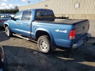 ✅ 2004 Dodge Dakota Sport • VIN: 1D7HG38NX4S590398 • Lot: 87133624. Wystawiony na Copart z przebiegiem 108 128 mil. Bezpłatny archiwum sprzedaży aukcyjnych z USA i szczegółowy raport historii pojazdu na DreamBid. Zdjęcie 2.
