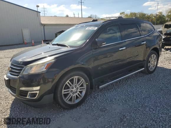 2013 Chevrolet Traverse LT с VIN 1GNKVGKD6DJ127474, выставлен на аукционе Copart как лот 86514635 с пробегом 152 598 миль миль и Списание • Salvage title. История ставок и продаж доступна на DreamBid. Изображение 1.