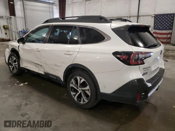 ✅ 2020 Subaru Outback Limited • VIN: 4S4BTANC6L3220976 • Lot: 90281625. Wystawiony na Copart z przebiegiem 73 791 mil. Bezpłatny archiwum sprzedaży aukcyjnych z USA i szczegółowy raport historii pojazdu na DreamBid. Zdjęcie 2.