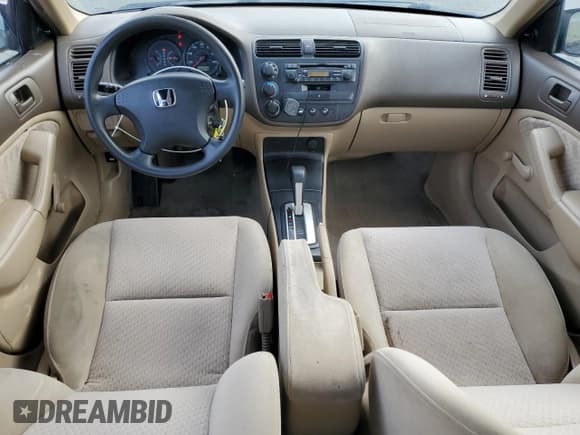 ✅ 2005 Honda Civic VP • VIN: 2HGES16345H511206 • Лот: 90865085. Опубликован ранее на Copart с пробегом 156 213 миль. Бесплатный доступ к архиву аукционных продаж из США и подробный отчёт об истории автомобиля на DreamBid. Изображение 8.