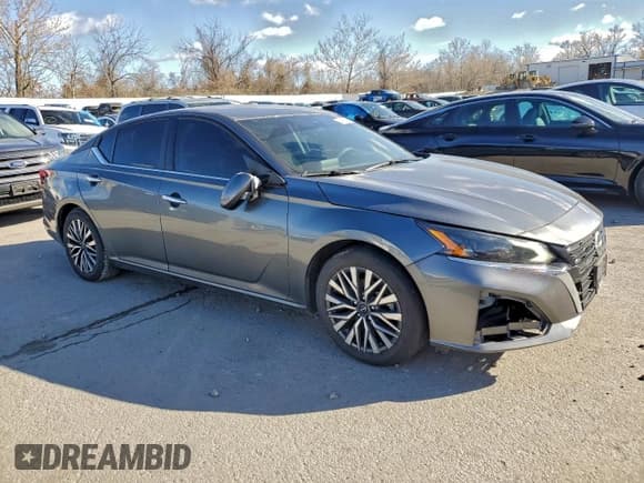 ✅ 2023 Nissan Altima SV • VIN: 1N4BL4DV9PN344913 • Lot: 94391505. Listed on Copart with 65,962 mi. Free auction sales archive from the USA and detailed vehicle history report at DreamBid. Image 4.