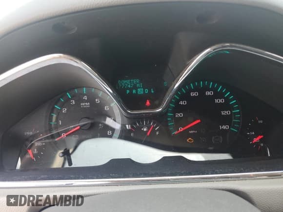 ✅ 2013 Chevrolet Traverse LS • VIN: 1GNKVFED1DJ121720 • Lot: 66771545. Listed on Copart with 177,747 mi. Free auction sales archive from the USA and detailed vehicle history report at DreamBid. Image 9.