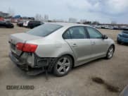 ✅ 2013 Volkswagen Jetta Comfortline • VIN: 3VWDL7AJ0DM247575 • Lot: 53722715. Wystawiony na Copart z przebiegiem 256 015 mil. Bezpłatny archiwum sprzedaży aukcyjnych z USA i szczegółowy raport historii pojazdu na DreamBid. Zdjęcie 3.