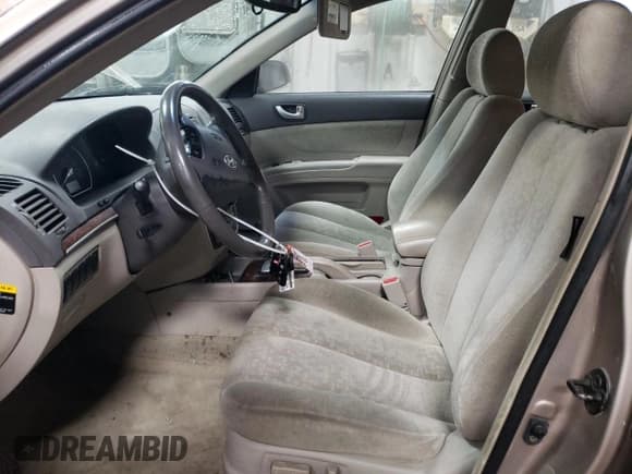 ✅ 2006 Hyundai Sonata GLS • VIN: 5NPEU46C56H078918 • Лот: 74632833. Опубликован ранее на Copart с пробегом 80 523 миль. Бесплатный доступ к архиву аукционных продаж из США и подробный отчёт об истории автомобиля на DreamBid. Изображение 7.