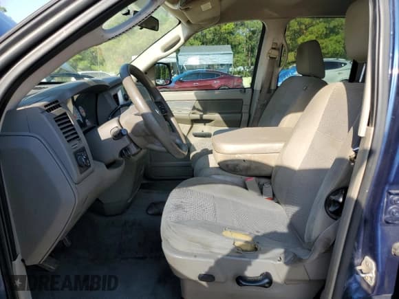 ✅ 2008 Dodge 1500 SLT • VIN: 1D7HA18N58J168363 • Лот: 72091884. Опубликован ранее на Copart с пробегом 137 004 миль. Бесплатный доступ к архиву аукционных продаж из США и подробный отчёт об истории автомобиля на DreamBid. Изображение 7.