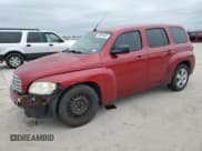 ✅ 2010 Chevrolet HHR LS • VIN: 3GNBAADB2AS610541 • Lot: 43951645. Listed on Copart with 201,563 mi. Free auction sales archive from the USA and detailed vehicle history report at DreamBid. Image 1.