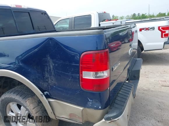 ✅ 2008 Ford F-150 XLT • VIN: 1FTPW12V98FB99148 • Лот: 41920736. Опубликован ранее на IAAI с пробегом 213 880 миль. Бесплатный доступ к архиву аукционных продаж из США и подробный отчёт об истории автомобиля на DreamBid. Изображение 6.