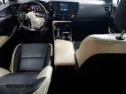 ✅ 2023 Lexus NX 350 Premium • VIN: 2T2GGCEZ4PC031492 • Lot: 81847545. Listed on Copart with 73,119 mi. Free auction sales archive from the USA and detailed vehicle history report at DreamBid. Image 8.