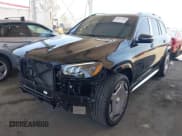 ✅ 2024 Mercedes-Benz GLS Maybach GLS 600 • VIN: 4JGFF8HB8RB164199 • Lot: 42655703. Listed on IAAI with 9,153 mi. Free auction sales archive from the USA and detailed vehicle history report at DreamBid. Image 2.