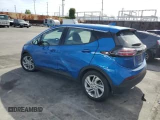 ✅ 2023 Chevrolet Bolt EV 1LT • VIN: 1G1FW6S01P4103450 • Lot: 53326515. Wystawiony na Copart z przebiegiem 40 577 mil. Bezpłatny archiwum sprzedaży aukcyjnych z USA i szczegółowy raport historii pojazdu na DreamBid. Zdjęcie 2.