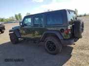 ✅ 2023 Jeep Wrangler Willys • VIN: 1C4HJXDN4PW519963 • Lot: 70849545. Listed on Copart with 78,396 mi. Free auction sales archive from the USA and detailed vehicle history report at DreamBid. Image 2.