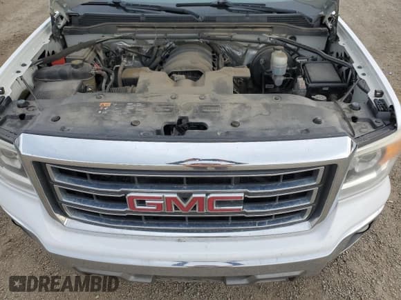 ✅ 2015 GMC Sierra 1500 SLT • VIN: 3GTU2VEC7FG368501 • Lot: 50766435. Listed on Copart with 167,721 mi. Free auction sales archive from the USA and detailed vehicle history report at DreamBid. Image 11.