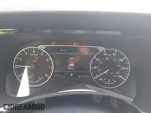 ✅ 2023 Nissan Pathfinder SL • VIN: 5N1DR3CC4PC256001 • Лот: 42751534. Опубликован ранее на IAAI с пробегом 34 712 миль. Бесплатный доступ к архиву аукционных продаж из США и подробный отчёт об истории автомобиля на DreamBid. Изображение 7.