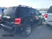 ✅ 2008 Ford Escape Limited • VIN: 1FMCU94198KD40722 • Lot: 35752945. Listed on IAAI with 196,162 mi. Free auction sales archive from the USA and detailed vehicle history report at DreamBid. Image 4.