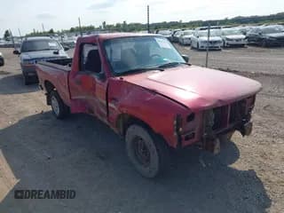 ✅ 1996 Mazda B-Series • VIN: 4F4CR12A5TTM18580 • Lot: 43181654. Listed on IAAI with 141,500 mi. Free auction sales archive from the USA and detailed vehicle history report at DreamBid. Image 1.