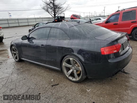 ✅ 2014 Audi RS 5 • VIN: WUAC6AFR6EA902406 • Lot: 80918504. Listed on Copart with 110,133 mi. Free auction sales archive from the USA and detailed vehicle history report at DreamBid. Image 2.