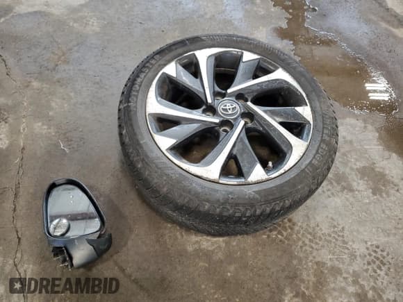 ✅ 2017 Toyota Corolla • VIN: JTNKARJE5HJ527506 • Lot: 91740875. Listed on Copart with 263,964 mi. Free auction sales archive from the USA and detailed vehicle history report at DreamBid. Image 12.