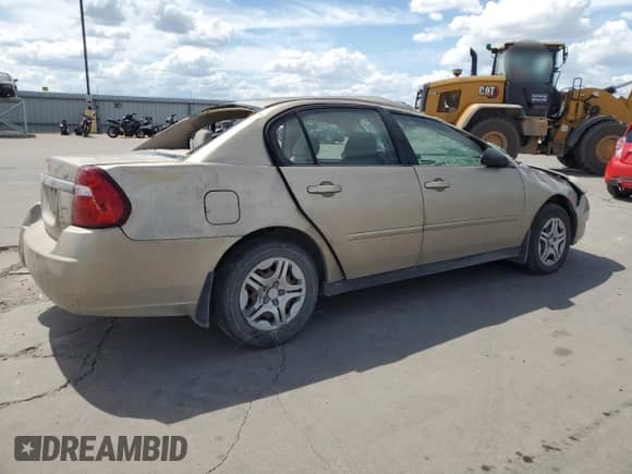 2007 Chevrolet Malibu 1LS z VIN 1G1ZS58F37F169341, wystawiony jako Copart lot #69462354 z przebiegiem 88 078 mil mil oraz Nie do naprawy • Non repairable. Historia ofert i sprzedaży dostępna na DreamBid. Obrazek 3.