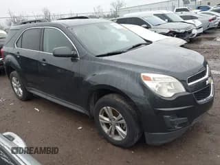 ✅ 2012 Chevrolet Equinox 1LT • VIN: 2GNALDEK8C1272227 • Lot: 43703492. Listed on IAAI with 144,651 mi. Free auction sales archive from the USA and detailed vehicle history report at DreamBid. Image 1.
