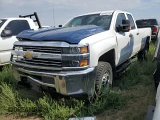 ✅ 2016 Chevrolet Silverado 2500HD Work Truck • VIN: 1GC2KUE85GZ175858 • Лот: 64756145. Опубликован ранее на Copart с пробегом 135 621 миль. Бесплатный доступ к архиву аукционных продаж из США и подробный отчёт об истории автомобиля на DreamBid. Изображение 1.