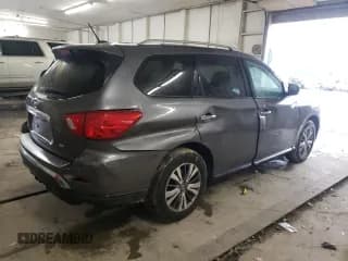 ✅ 2018 Nissan Pathfinder SV • VIN: 5N1DR2MN6JC678563 • Lot: 85412075. Listed on Copart with 103,957 mi. Free auction sales archive from the USA and detailed vehicle history report at DreamBid. Image 3.