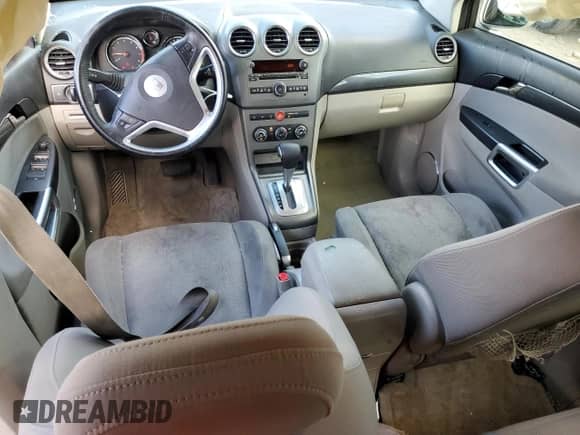 2008 Saturn VUE XE z VIN 3GSCL33P58S652099, wystawiony jako Copart lot #79281034 z przebiegiem 113 963 mil mil oraz Szkoda całkowita • Salvage title. Historia ofert i sprzedaży dostępna na DreamBid. Obrazek 8.