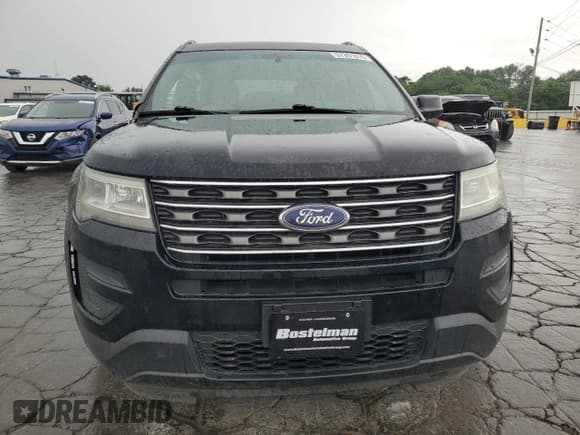✅ 2017 Ford Explorer • VIN: 1FM5K7B82HGB27178 • Лот: 57351815. Опубликован ранее на Copart с пробегом 130 259 миль. Бесплатный доступ к архиву аукционных продаж из США и подробный отчёт об истории автомобиля на DreamBid. Изображение 5.