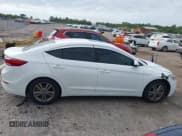 ✅ 2018 Hyundai Elantra SEL • VIN: 5NPD84LF4JH367277 • Lot: 43523338. Listed on IAAI with 129,486 mi. Free auction sales archive from the USA and detailed vehicle history report at DreamBid. Image 13.