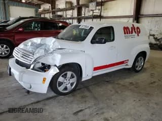 ✅ 2008 Chevrolet HHR Panel LS • VIN: 3GCDA15D88S530544 • Lot: 56728945. Listed on Copart with 329,143 mi. Free auction sales archive from the USA and detailed vehicle history report at DreamBid. Image 1.