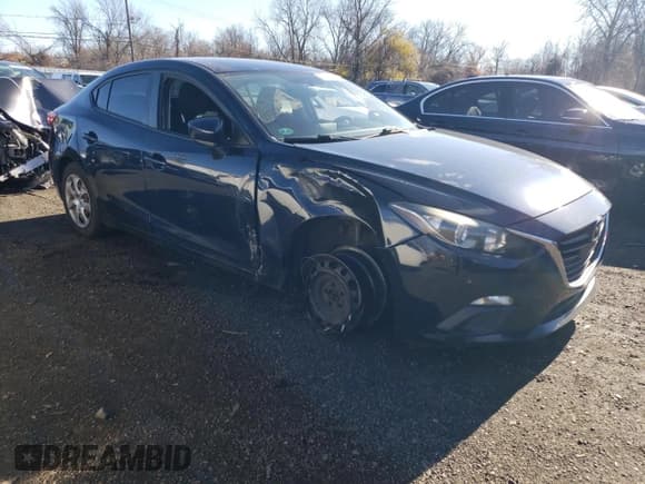 ✅ 2015 Mazda 3 i Sport • VIN: JM1BM1U79F1264640 • Lot: 92587195. Wystawiony na Copart z przebiegiem 113 171 mil. Bezpłatny archiwum sprzedaży aukcyjnych z USA i szczegółowy raport historii pojazdu na DreamBid. Zdjęcie 4.