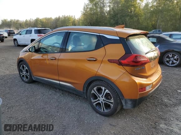 ✅ 2017 Chevrolet Bolt EV Premier • VIN: 1G1FX6S02H4188765 • Lot: 71349154. Wystawiony na Copart z przebiegiem 209 687 mil. Bezpłatny archiwum sprzedaży aukcyjnych z USA i szczegółowy raport historii pojazdu na DreamBid. Zdjęcie 2.
