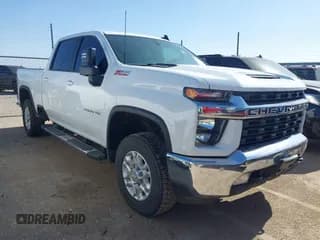 ✅ 2022 Chevrolet Silverado 2500HD • VIN: 2GC1YNE76N1206922 • Lot: 42702207. Wystawiony na IAAI z przebiegiem 134 925 mil. Bezpłatny archiwum sprzedaży aukcyjnych z USA i szczegółowy raport historii pojazdu na DreamBid. Zdjęcie 1.