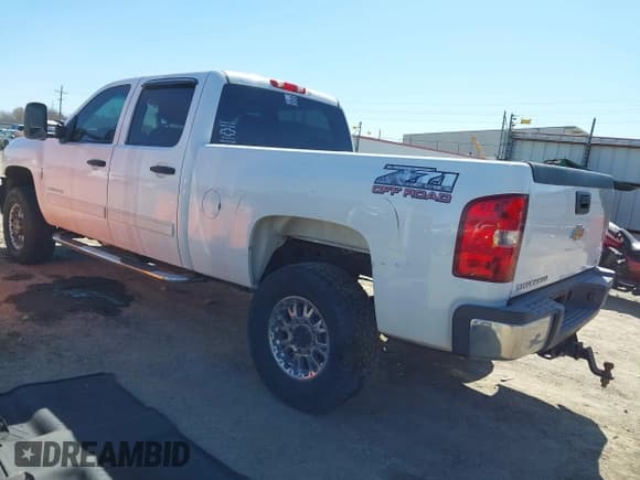 ✅ 2011 Chevrolet Silverado 2500HD LT • VIN: 1GC1KXCG9BF105328 • Лот: 41771074. Опубликован ранее на IAAI с пробегом 246 868 миль. Бесплатный доступ к архиву аукционных продаж из США и подробный отчёт об истории автомобиля на DreamBid. Изображение 3.